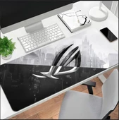 SGE TEKNOLOJİ 85X34 CM OYUN MARKASI TEMALI KAYDIRMAZ TABAN SPEED YÜZEY OYUNCU MOUSE PAD GAMİNG thumbnail 3