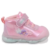 Vicco Gemini 946B25K445 Pudra Ortopedik Işıklı Kız Bebe Spor Bot thumbnail 2