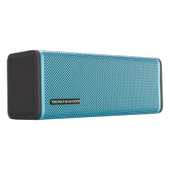 Thonet & Vander Frei Topp 24W RMS Taşınabilir TWS Mavi Bluetooth Hoparlör HK096-03619 thumbnail 3