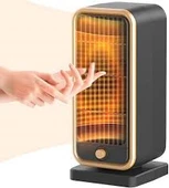 kajilai Yeni Elektrikli Ocak Taşınabilir Dikey Ev Isıtıcısı Ptc Seramik Elektrikli Ocak Üç Saniyelik Hızlı Isıtma Şarj Edilebilir Isıtıcı thumbnail 2