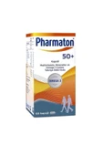 Pharmaton 50 Plus 30 Kapsül thumbnail 2