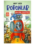 Robonlar 2 Bir Hayal Operasyonu Timaş Çocuk thumbnail 1