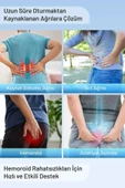Medilabs Ortopedik Oturma Simidi  Hemoroid, Kuyruk Sokumu, Ameliyat Sonrası Ağrı İçin thumbnail 3