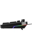 HyperX Alloy Rise Mekanik Kablolu Gaming Klavye Siyah thumbnail 2