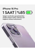 Spigen ArcStation Pro 65W Hızlı Şarj Adaptörü Beyaz PE2204EU - ACH05164 thumbnail 6