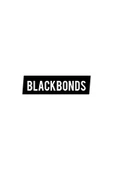 blackbonds Unisex Siyah Oversize 3 Iplik Sweatshirt thumbnail 4