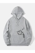 blackbonds kedi Oversize Sweatshirt thumbnail 2