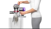 Dyson V8 Advanced Şarjlı Dikey Süpürge thumbnail 3