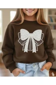 blackbonds kurdale sweatshirt anne kız kombini thumbnail 6
