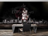 Labron James Basketbol Duvar Kağıdı thumbnail 4