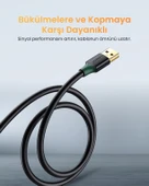 UGREEN USB 3.0 Uzatma Kablosu, 3 Metre, Siyah, 30127 thumbnail 5