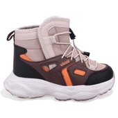 Vicco Tog 943F25K502 Bej Ortopedik Günlük Erkek Çocuk Spor Bot thumbnail 2