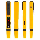 Gesi 6885-48 Dedektörlü Faz Kontrol Kalemi Voltaj Test Aleti thumbnail 2