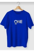KOZİA OUTDOORS malkoçbey one baskılı overisze unisex basic t-şhirt thumbnail 1