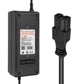 Powermaster PM-6131 60 Volt - 38 Amper Elektrikli Bisiklet Şarj Cihazı thumbnail 1