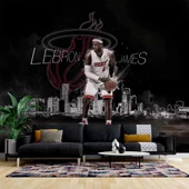 Labron James Basketbol Duvar Kağıdı thumbnail 1