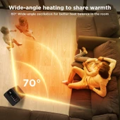 Jfyoda İç Mekan Isıtıcısı, thumbnail 4