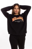 blackbonds Siyah Oversize Mıchıgan Sweatshirt thumbnail 2