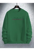 CAST COLLECTİON Erkek Lacivert Bisiklet Yaka Sweatshirt thumbnail 7