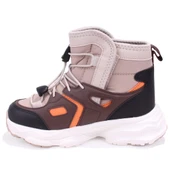 Vicco Tog 943F25K502 Bej Ortopedik Günlük Erkek Çocuk Spor Bot thumbnail 3