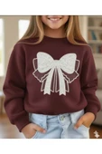 blackbonds kurdale sweatshirt anne kız kombini thumbnail 7