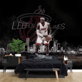 Labron James Basketbol Duvar Kağıdı thumbnail 2