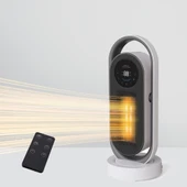 Purmed Kule Tipi Seramik Fanlı Isıtıcı Uzaktan Kumandalı thumbnail 1