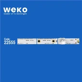 Philips 55PUS6203 55'' 5 Adet Tv Led Bar ( Tvnizin içindeki led barla aynısı olduğunu görmeden almayınız. Led bar ürünlerinde paket açıldığında iade kabul edilmemektedir. ) thumbnail 2