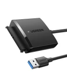 UGREEN USB 3.0 to SATA Hard Disk Dönüştürücü Adaptör, 60561 thumbnail 1