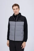 2AS 2ASARVMCNFW23-GRYB Archer Down Erkek Yelek thumbnail 8