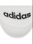 Adidas HT3447 T Lin Low 3P Unisex Spor Çorap thumbnail 2