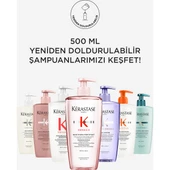 Blond Absolu Bain Lumiere Işlem Görmüş Sarı Saçlar Için Parlaklık Veren Şampuan 500 ml 500 ml thumbnail 7