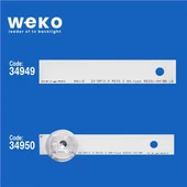 Lg 32LF580N 32'' İnç 3 Adet Tv Led Bar ( Tvnizin içindeki led barla aynısı olduğunu görmeden almayınız. Led bar ürünlerinde paket açıldığında iade kabul edilmemektedir. ) thumbnail 2