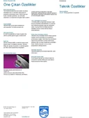 Philips PSG8030/20 Perfectcare 2700 W Buhar Kazanlı Ütü thumbnail 6