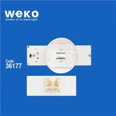 Lg 32LJ510 32'' İnç 1 Adet Tv Led Bar ( Tvnizin içindeki led barla aynısı olduğunu görmeden almayınız. Led bar ürünlerinde paket açıldığında iade kabul edilmemektedir. ) thumbnail 3