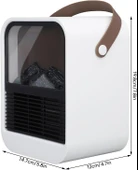 Naroote Elektrikli ısıtıcı thumbnail 2