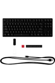 HyperX Alloy Origins Core RGB TKL Red Switch Kablolu Oyuncu Klavyesi thumbnail 4
