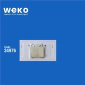 Samsung UE32K4000DU 32'' İnç 2 Adet Tv Led Bar ( Tvnizin içindeki led barla aynısı olduğunu görmeden almayınız. Led bar ürünlerinde paket açıldığında iade kabul edilmemektedir. ) thumbnail 3