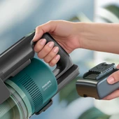 Philips 6000 Serisi XC6557/01 Şarjlı Dikey Süpürge thumbnail 7