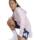 Adidas Pembe Kız Çocuk Sweatshirt JC9773 thumbnail 4