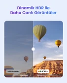 UGREEN 2-in-1 Çift Yönlü 4K 60Hz HDMI Switch, 55451 thumbnail 4