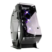 ZALMAN Z-MACHINE500 ATX Mid Tower Siyah Kasa 1xKulaklık ,1xMikrofon, USB 3.1 Type-C, USB 3.0x2 , USB 2.0x2 , 5x120mm A-RGB Led fan thumbnail 1