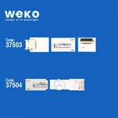 Wkset-6831 37503X10 37504X10  Nlaw00477l/R 20 Adet Led Bar ( Tvnizin içindeki led barla aynısı olduğunu görmeden almayınız. Led bar ürünlerinde paket açıldığında iade kabul edilmemektedir. ) thumbnail 2