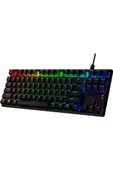 HyperX Alloy Origins Core RGB TKL Red Switch Kablolu Oyuncu Klavyesi thumbnail 1