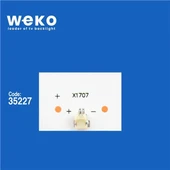 Sunny SN055LDJRXCV6488H-Y 55'' İnç 10 Adet Tv Led Bar ( Tvnizin içindeki led barla aynısı olduğunu görmeden almayınız. Led bar ürünlerinde paket açıldığında iade kabul edilmemektedir. ) thumbnail 3