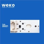 Lg 43UH610V-Zb Bpdzljp 43'' İnç 3 Adet Tv Led Bar ( Tvnizin içindeki led barla aynısı olduğunu görmeden almayınız. Led bar ürünlerinde paket açıldığında iade kabul edilmemektedir. ) thumbnail 3