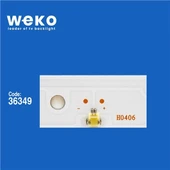 Haier LE42AL88G31 42'' İnç 3 Adet Tv Led Bar ( Tvnizin içindeki led barla aynısı olduğunu görmeden almayınız. Led bar ürünlerinde paket açıldığında iade kabul edilmemektedir. ) thumbnail 3