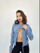 6908 KOT CEKETMAVİ thumbnail 1