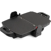 Homend Toastbuster 1352H 1800 W Tost Makinesi - Mat Siyah thumbnail 5