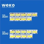 Grundig 49 CLX 8675 Bp 49'' İnç 2 Adet Tv Led Bar ( Tvnizin içindeki led barla aynısı olduğunu görmeden almayınız. Led bar ürünlerinde paket açıldığında iade kabul edilmemektedir. ) thumbnail 2